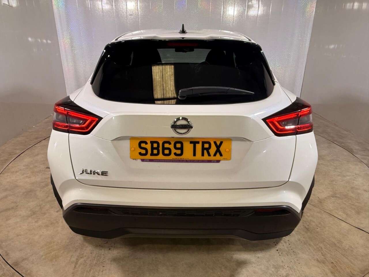 2020 NISSAN JUKE 2020 NISSAN JUKE