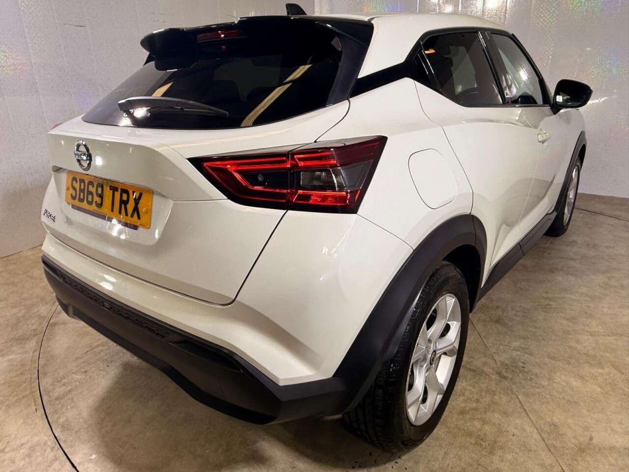 2020 NISSAN JUKE 2020 NISSAN JUKE