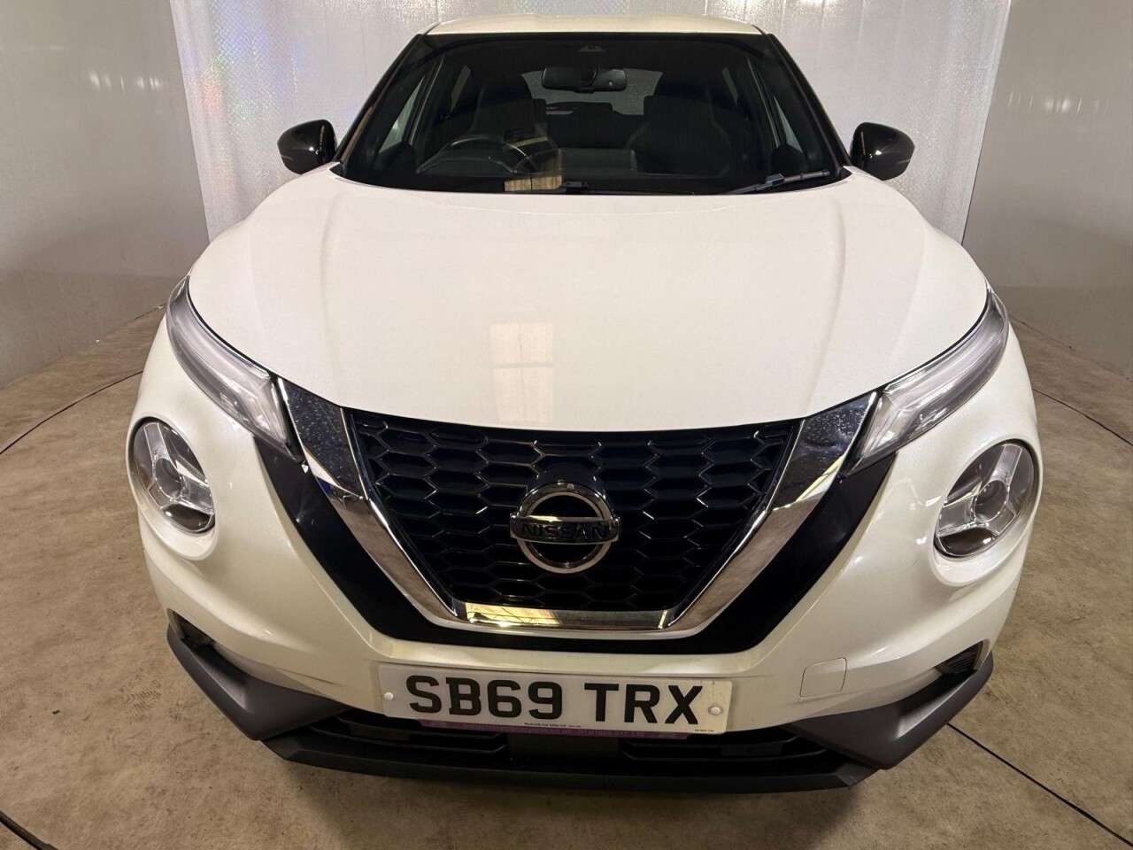2020 NISSAN JUKE 2020 NISSAN JUKE