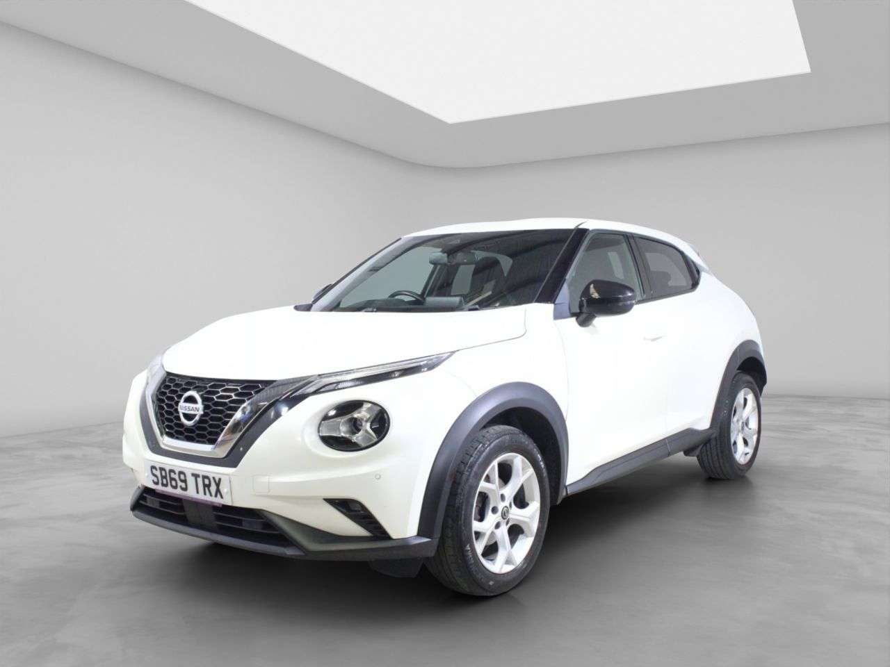 2020 NISSAN JUKE 2020 NISSAN JUKE