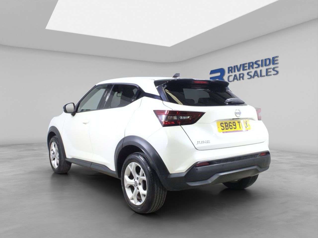 2020 NISSAN JUKE 2020 NISSAN JUKE