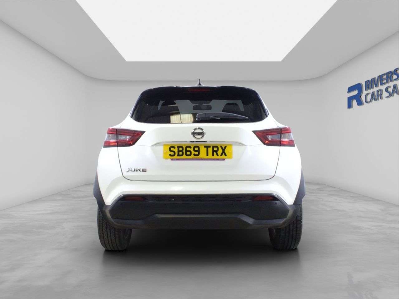 2020 NISSAN JUKE 2020 NISSAN JUKE