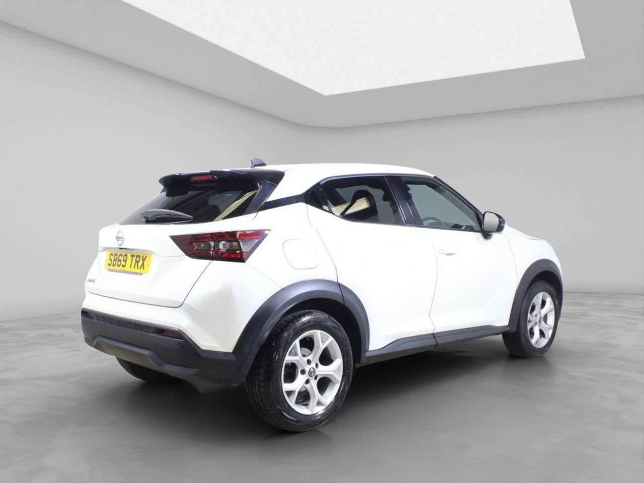 2020 NISSAN JUKE 2020 NISSAN JUKE