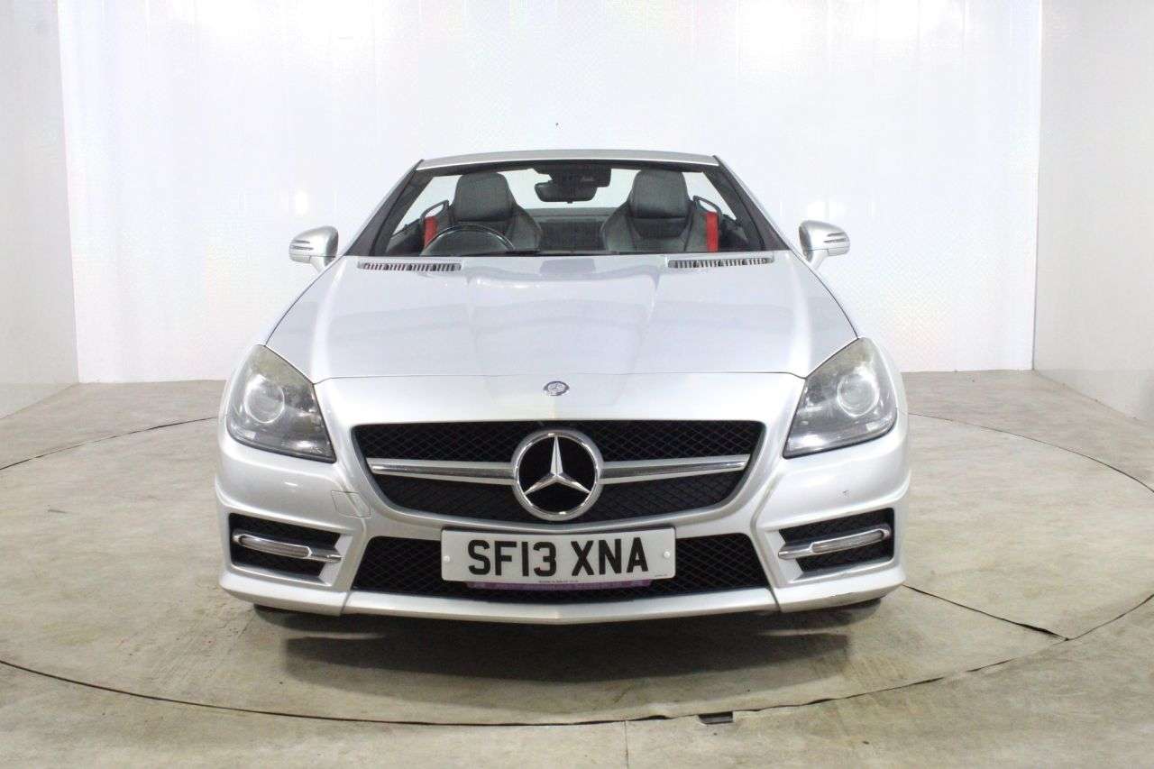 2013 MERCEDES-BENZ SLK 2013 MERCEDES-BENZ SLK