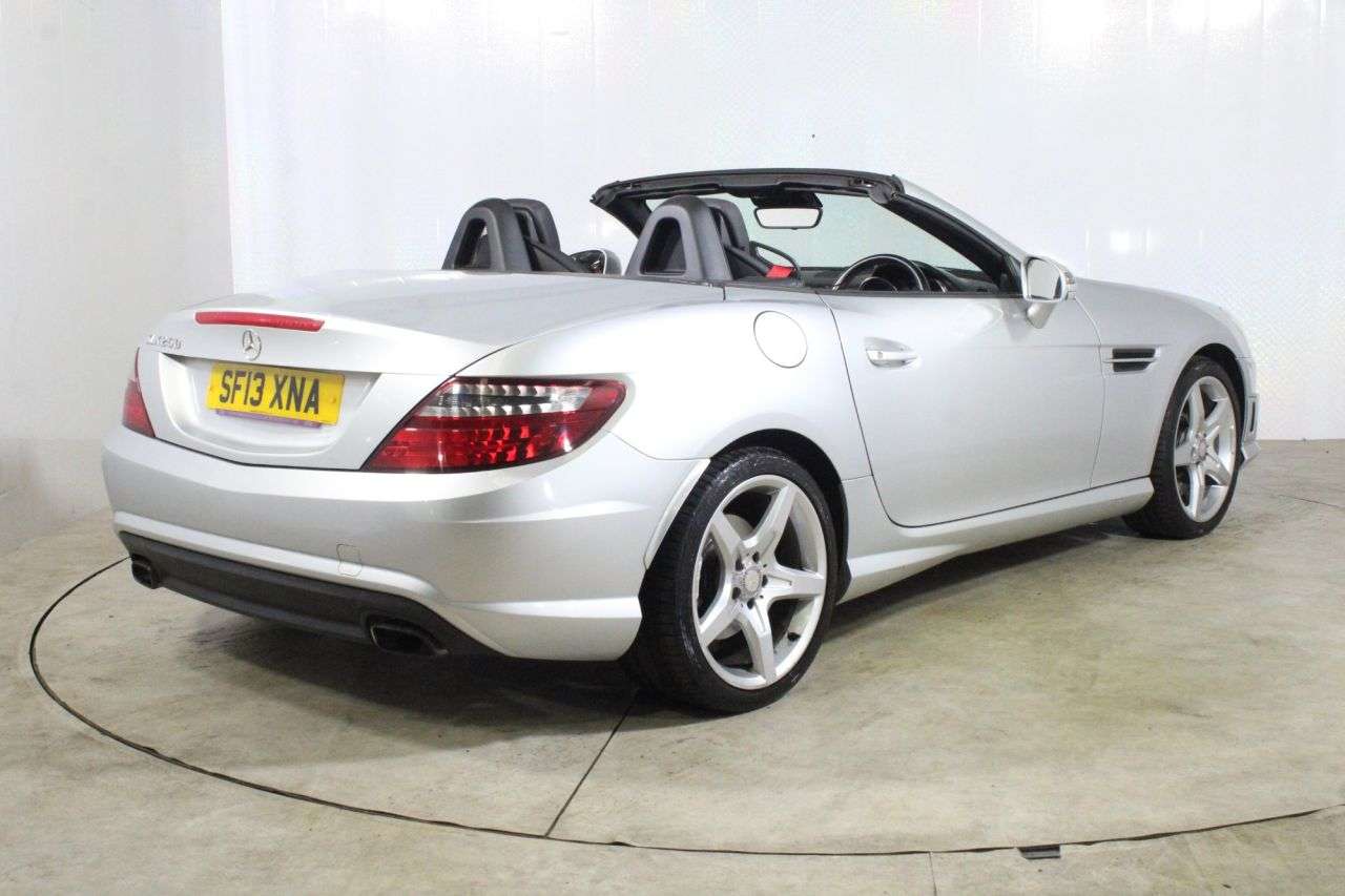 2013 MERCEDES-BENZ SLK 2013 MERCEDES-BENZ SLK