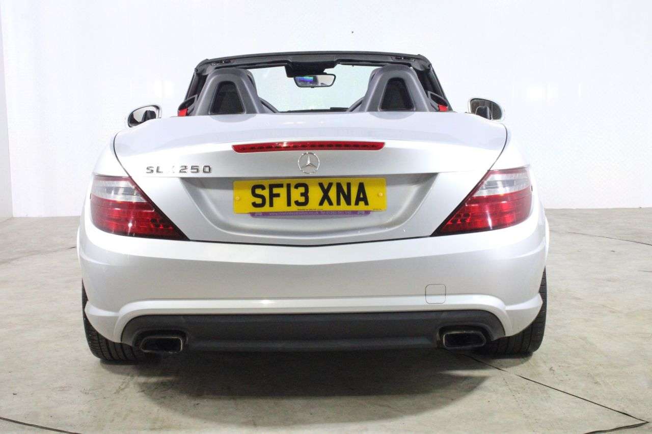 2013 MERCEDES-BENZ SLK 2013 MERCEDES-BENZ SLK