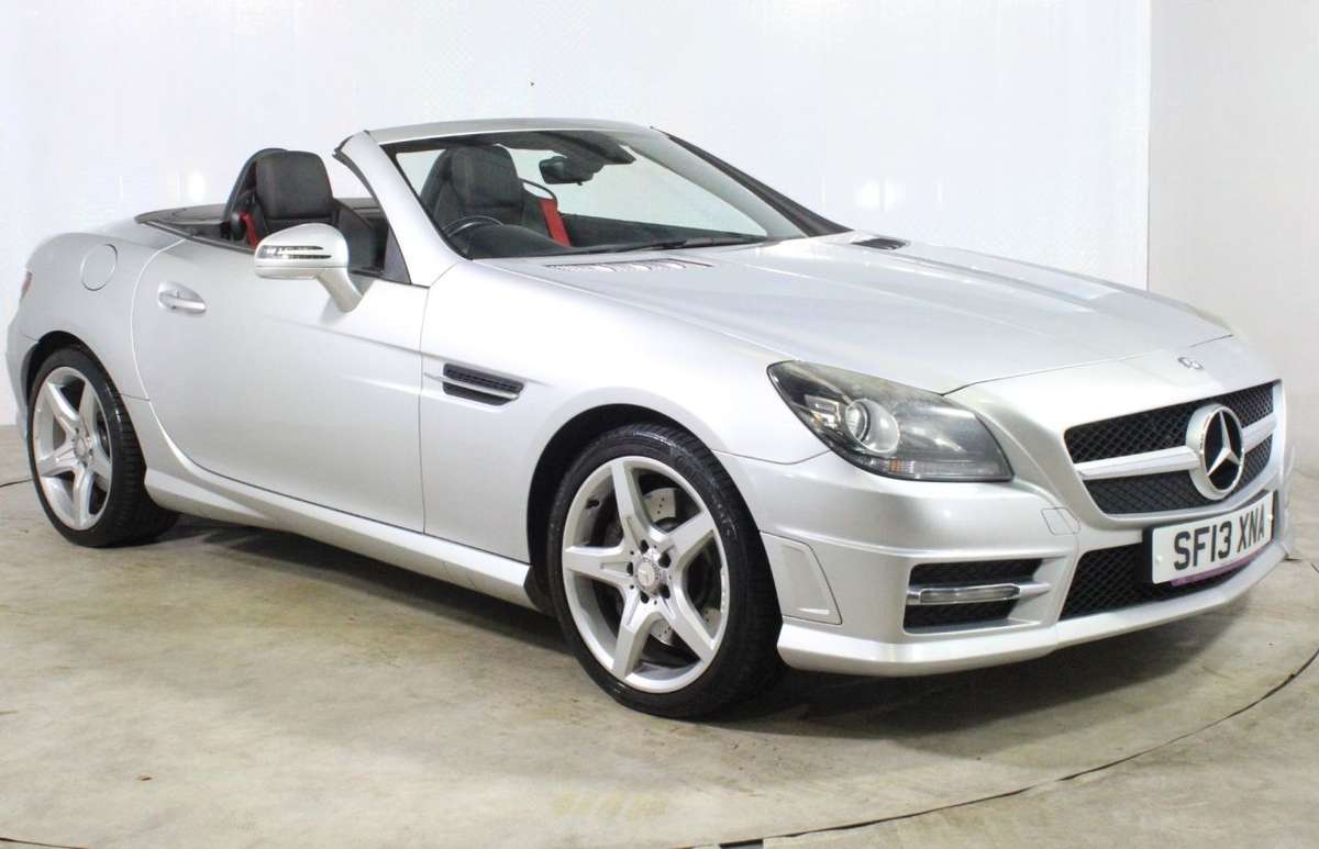 Check out this Mercedes-benz Slk 2013 Petrol Automatic
