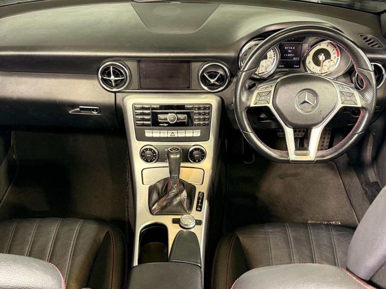 2013 MERCEDES-BENZ SLK 2013 MERCEDES-BENZ SLK