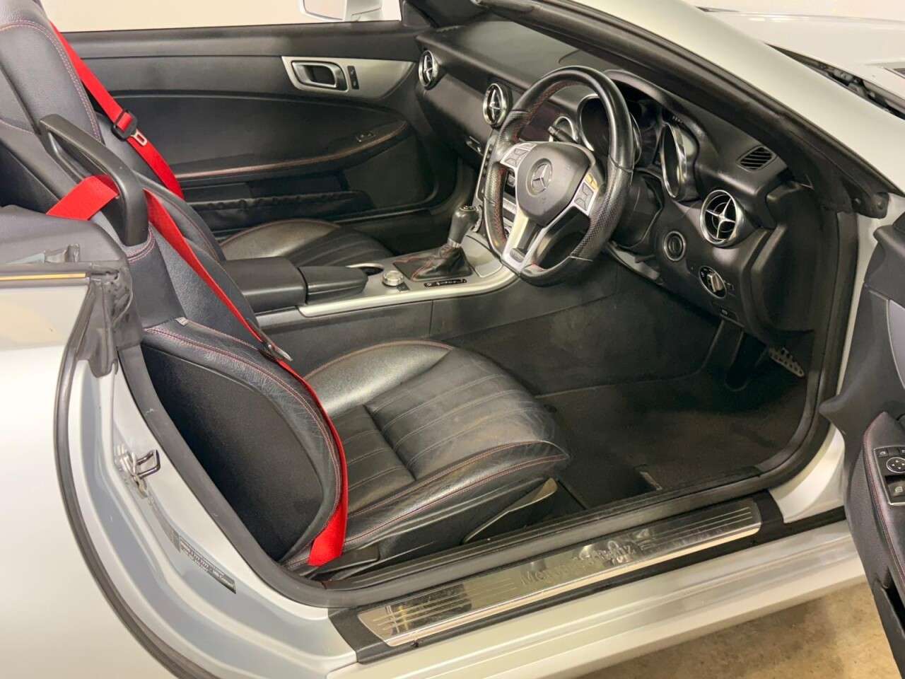 2013 MERCEDES-BENZ SLK 2013 MERCEDES-BENZ SLK