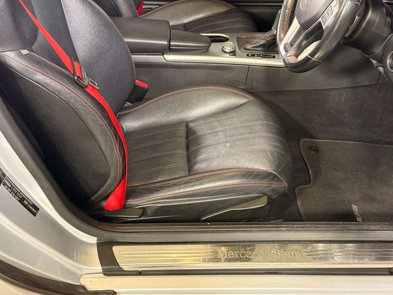 2013 MERCEDES-BENZ SLK 2013 MERCEDES-BENZ SLK