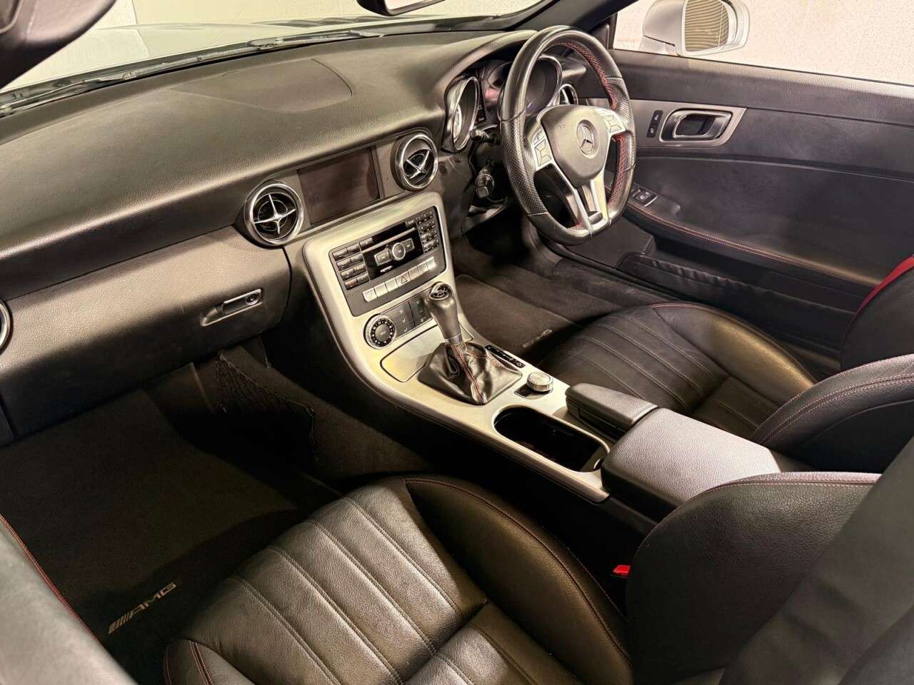 2013 MERCEDES-BENZ SLK 2013 MERCEDES-BENZ SLK