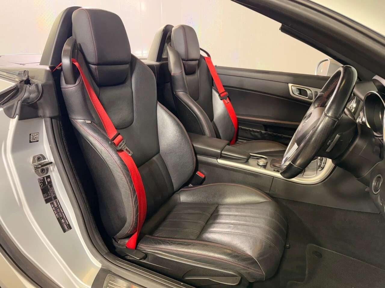 2013 MERCEDES-BENZ SLK 2013 MERCEDES-BENZ SLK