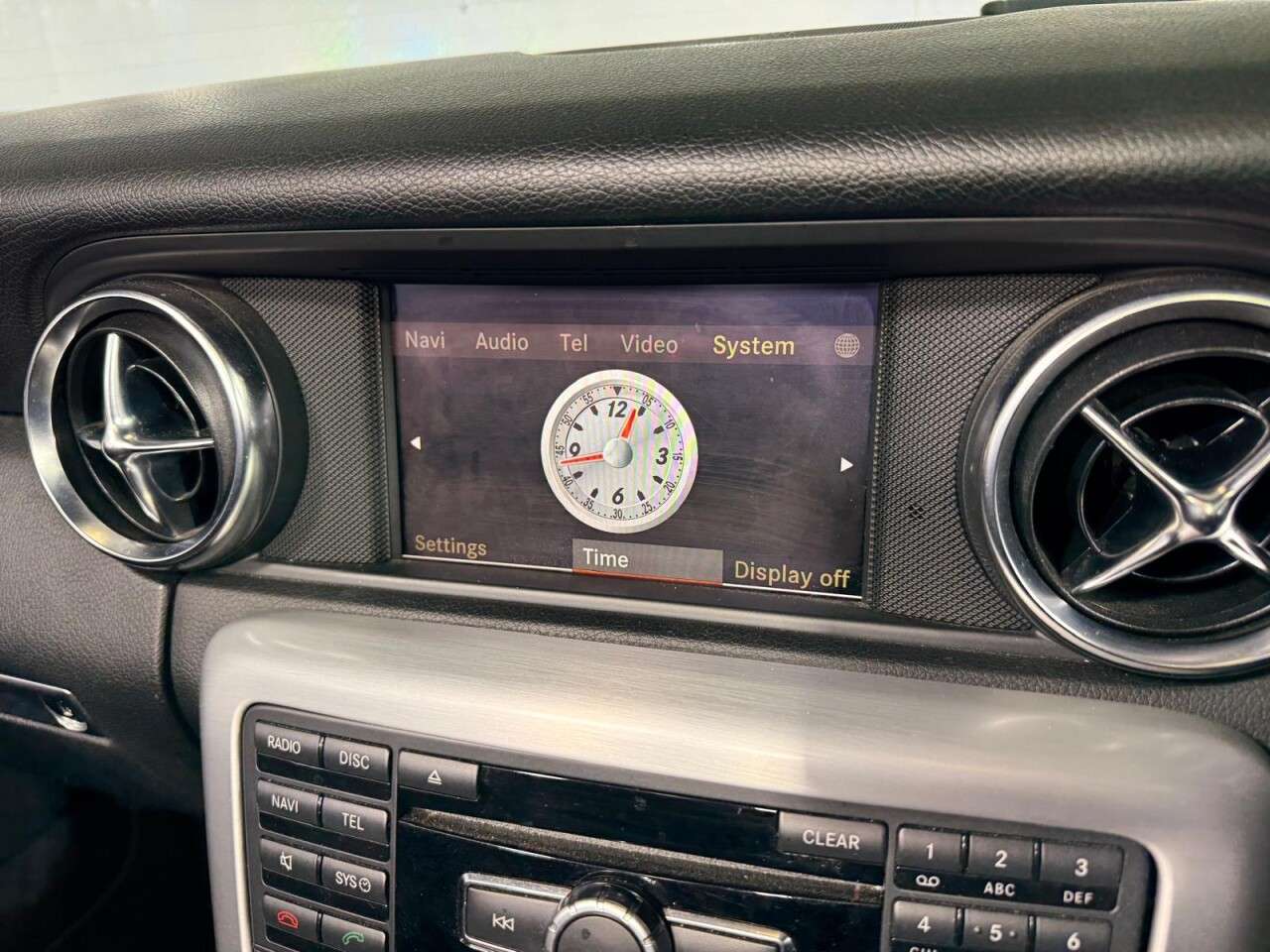 2013 MERCEDES-BENZ SLK 2013 MERCEDES-BENZ SLK