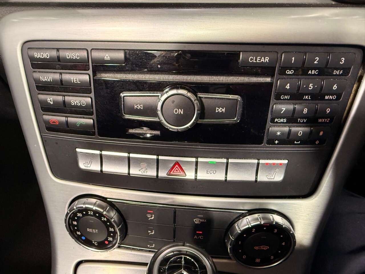 2013 MERCEDES-BENZ SLK 2013 MERCEDES-BENZ SLK