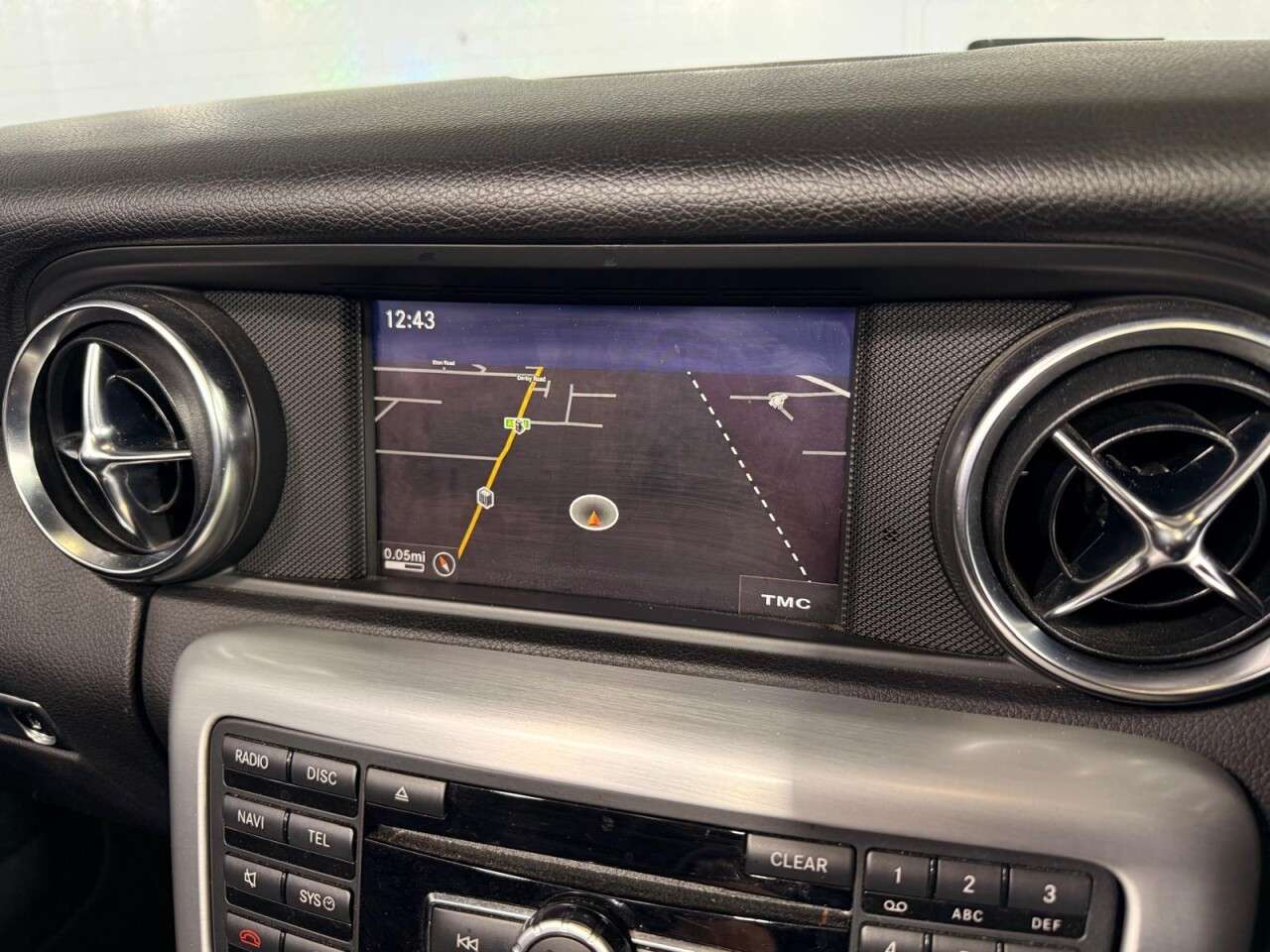 2013 MERCEDES-BENZ SLK 2013 MERCEDES-BENZ SLK