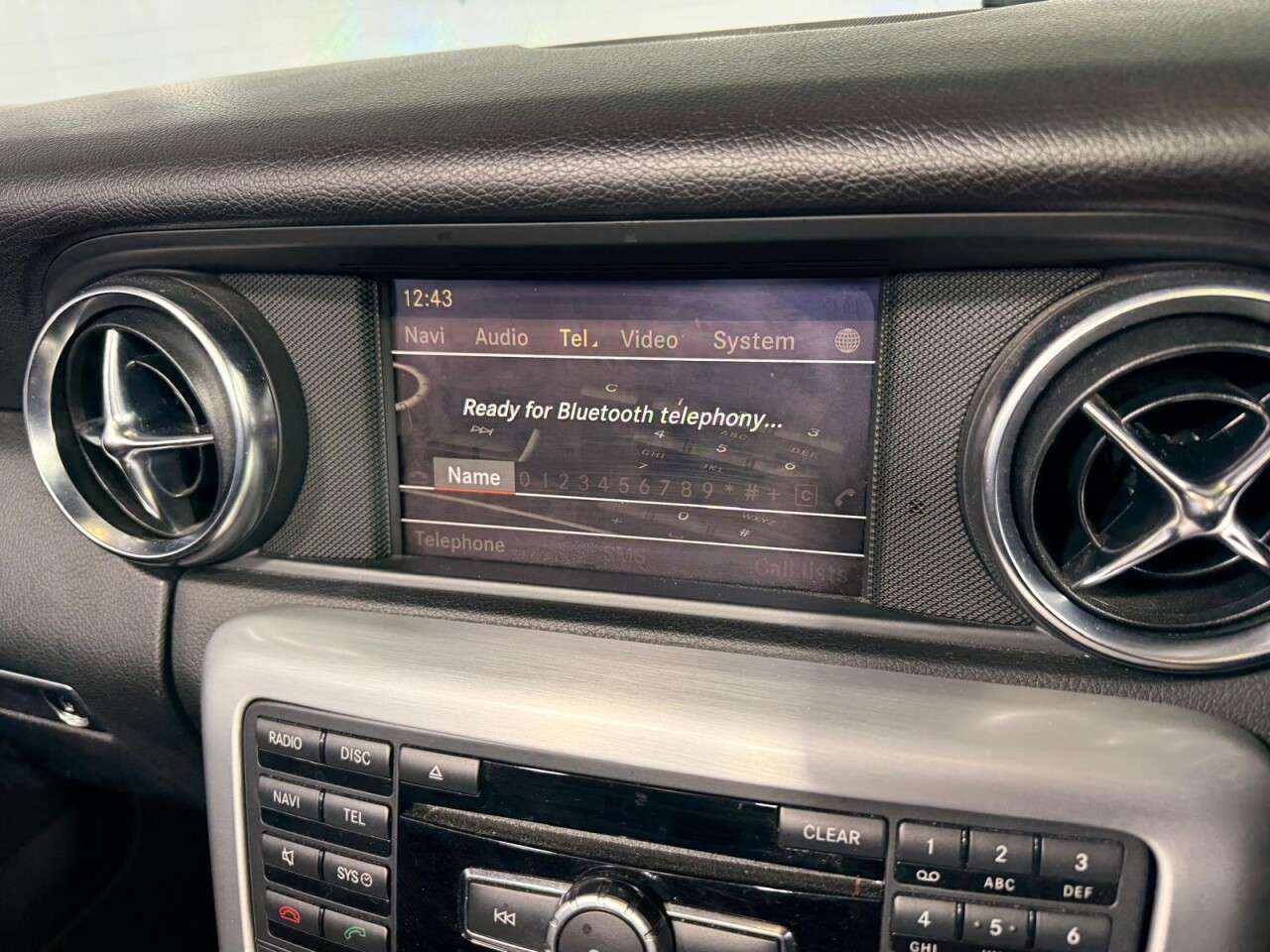 2013 MERCEDES-BENZ SLK 2013 MERCEDES-BENZ SLK