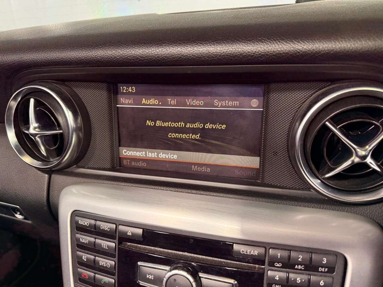 2013 MERCEDES-BENZ SLK 2013 MERCEDES-BENZ SLK