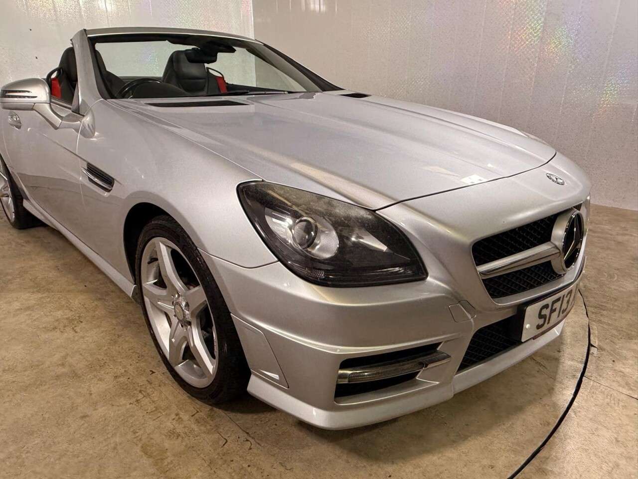 2013 MERCEDES-BENZ SLK 2013 MERCEDES-BENZ SLK