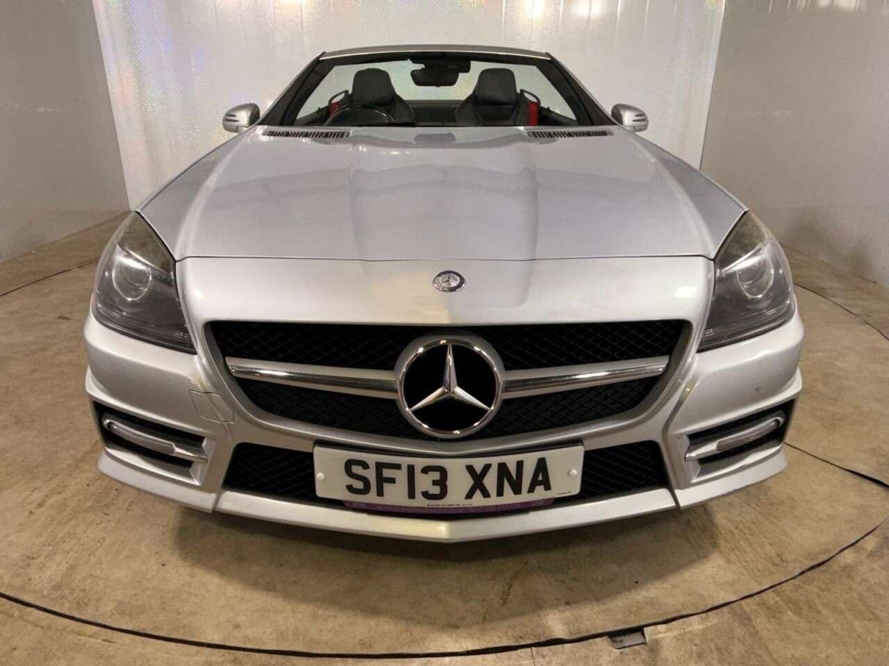 2013 MERCEDES-BENZ SLK 2013 MERCEDES-BENZ SLK