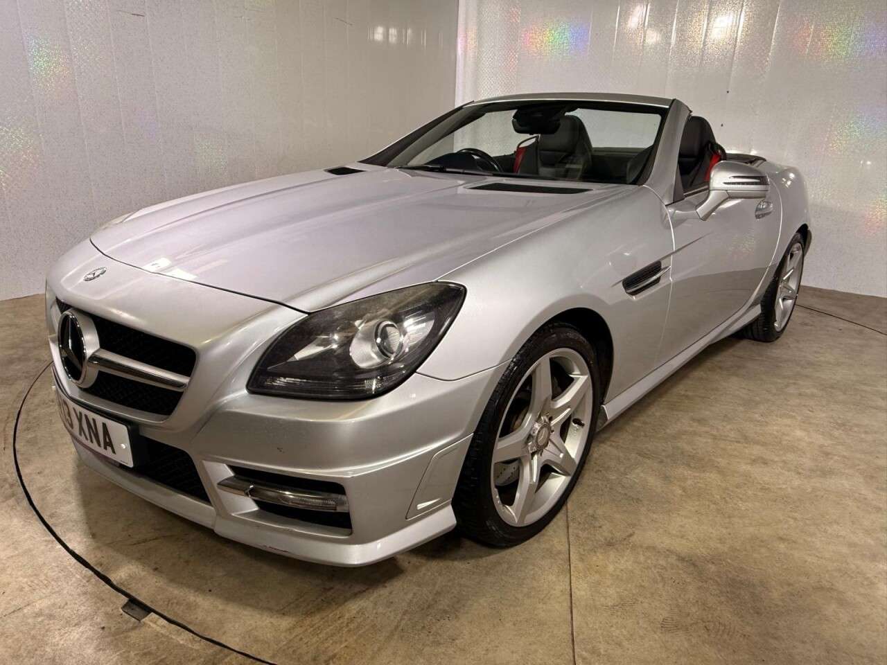 2013 MERCEDES-BENZ SLK 2013 MERCEDES-BENZ SLK