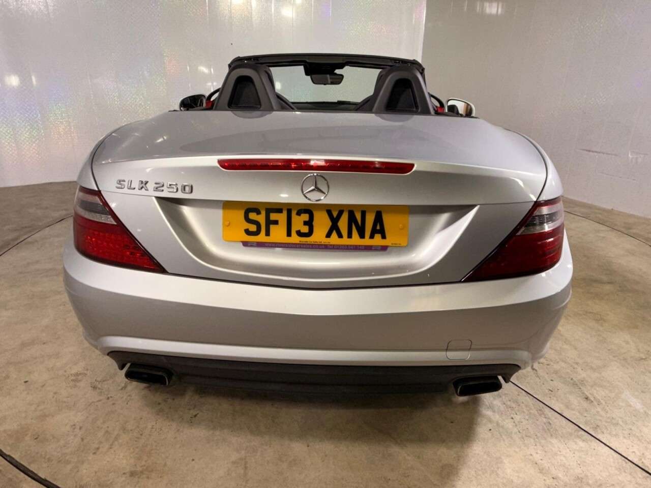 2013 MERCEDES-BENZ SLK 2013 MERCEDES-BENZ SLK