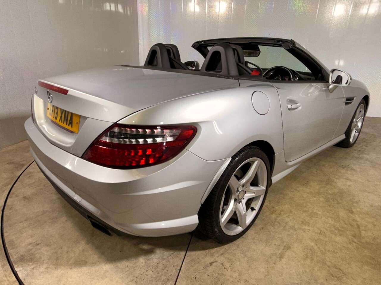 2013 MERCEDES-BENZ SLK 2013 MERCEDES-BENZ SLK