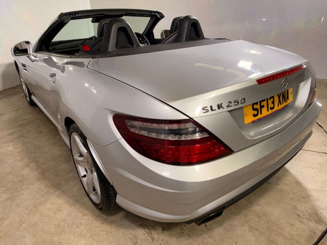 2013 MERCEDES-BENZ SLK 2013 MERCEDES-BENZ SLK