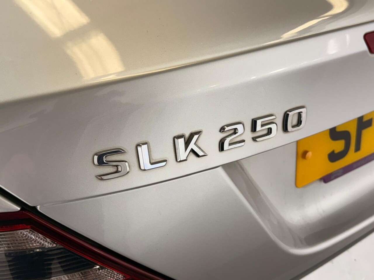 2013 MERCEDES-BENZ SLK 2013 MERCEDES-BENZ SLK