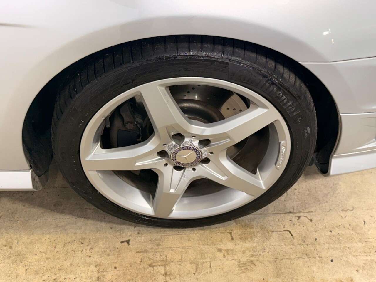 2013 MERCEDES-BENZ SLK 2013 MERCEDES-BENZ SLK