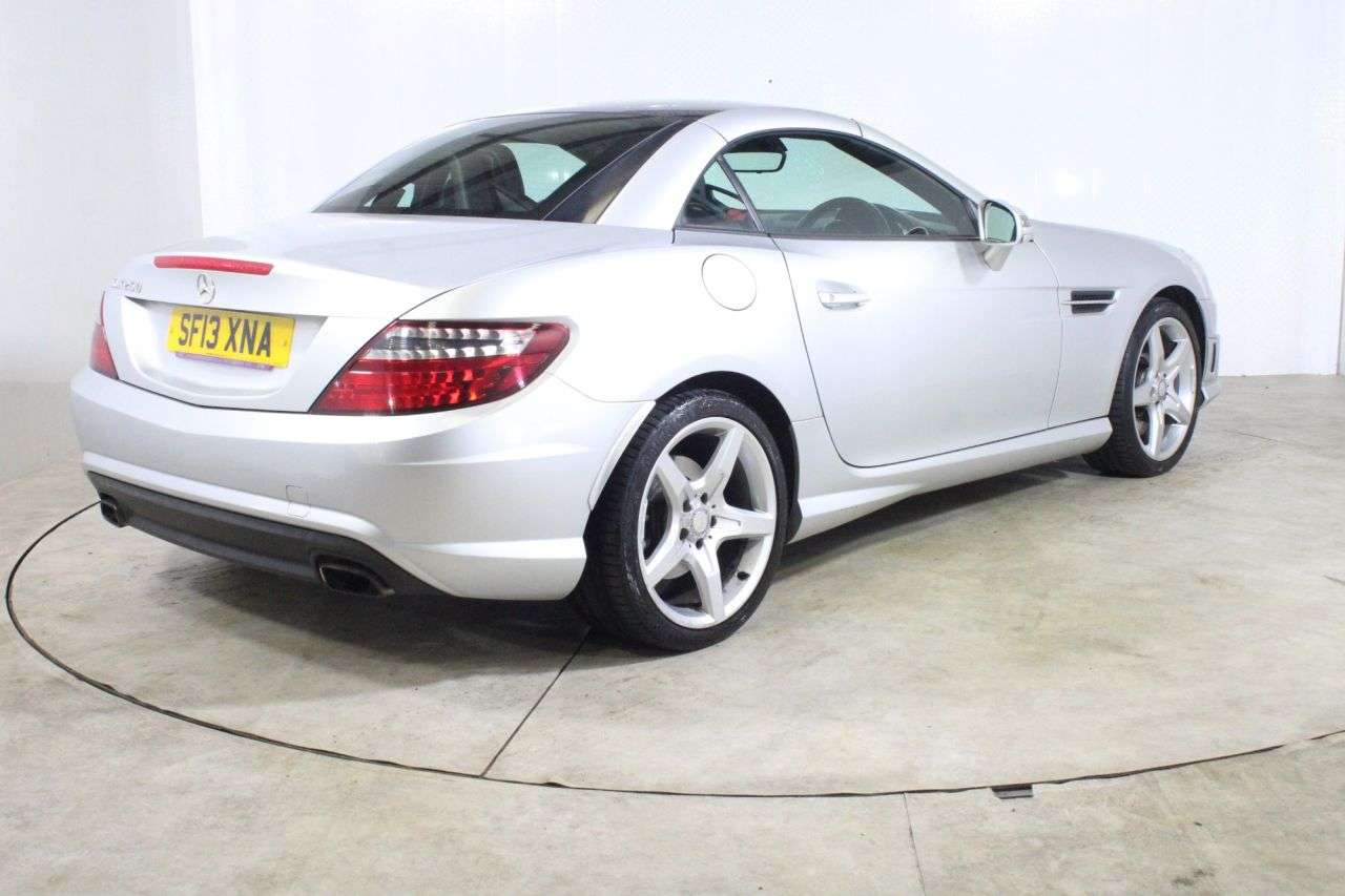 2013 MERCEDES-BENZ SLK 2013 MERCEDES-BENZ SLK