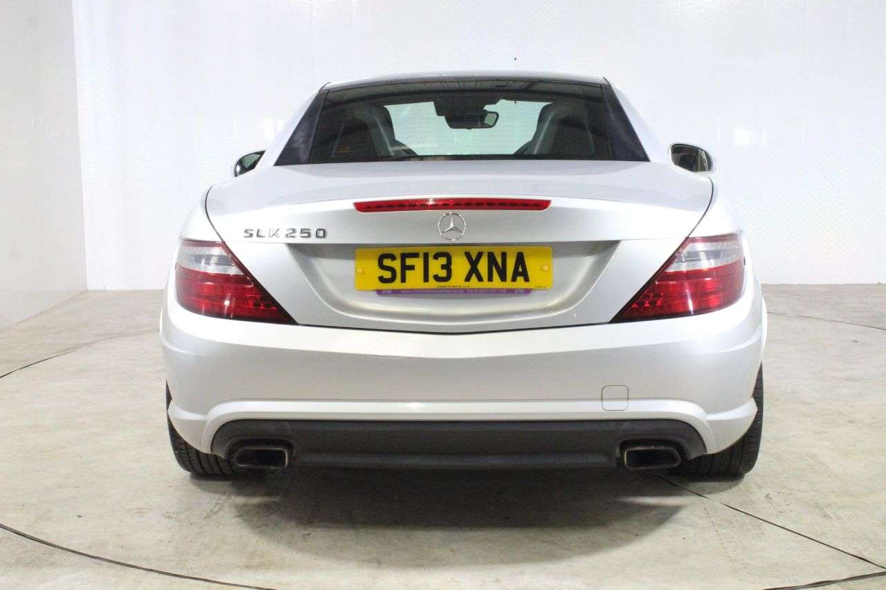 2013 MERCEDES-BENZ SLK 2013 MERCEDES-BENZ SLK