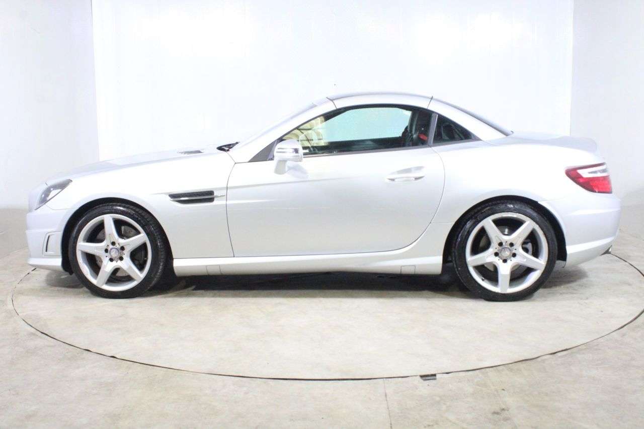 2013 MERCEDES-BENZ SLK 2013 MERCEDES-BENZ SLK