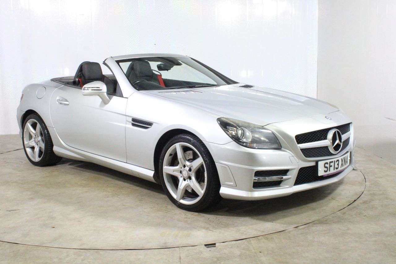 2013 MERCEDES-BENZ SLK 2013 MERCEDES-BENZ SLK
