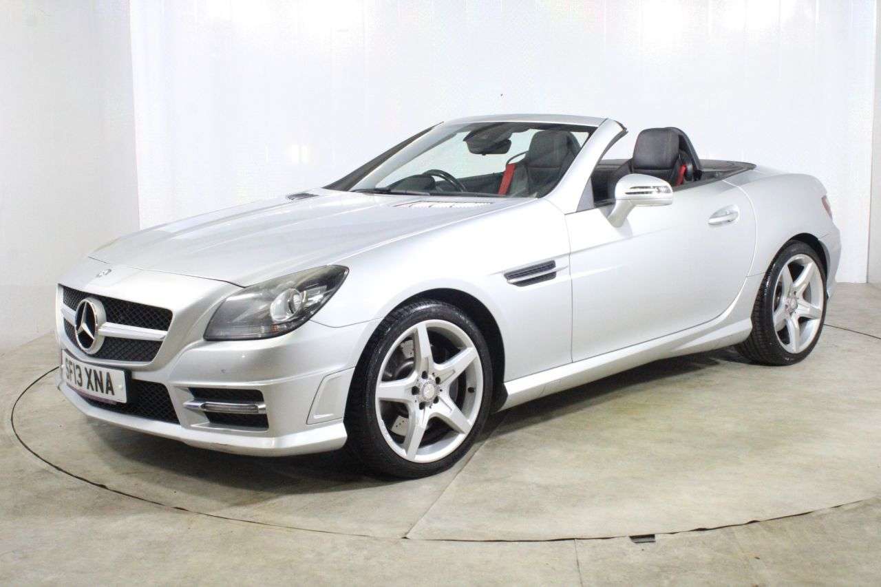 2013 MERCEDES-BENZ SLK 2013 MERCEDES-BENZ SLK