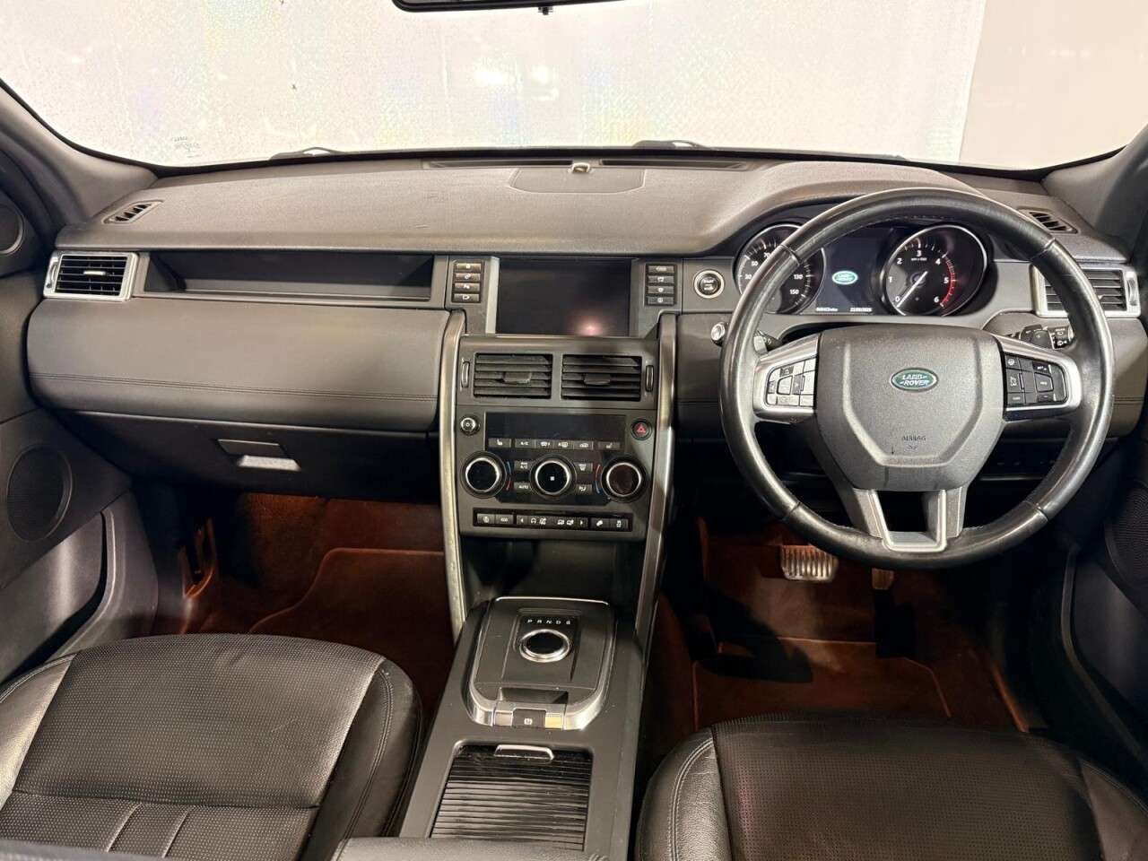 2018 LAND ROVER DISCOVERY SPORT 2018 LAND ROVER DISCOVERY SPORT