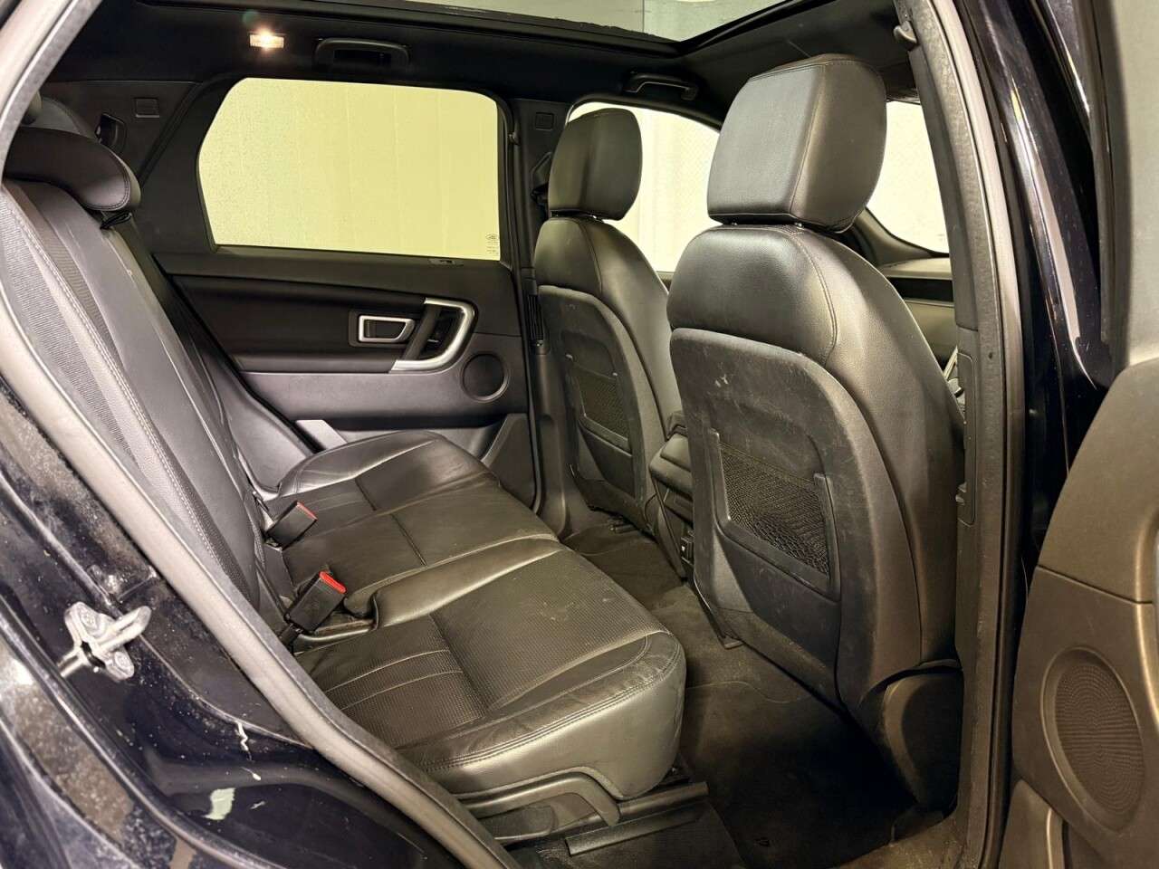 2018 LAND ROVER DISCOVERY SPORT 2018 LAND ROVER DISCOVERY SPORT