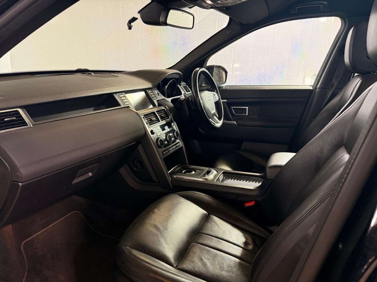 2018 LAND ROVER DISCOVERY SPORT 2018 LAND ROVER DISCOVERY SPORT