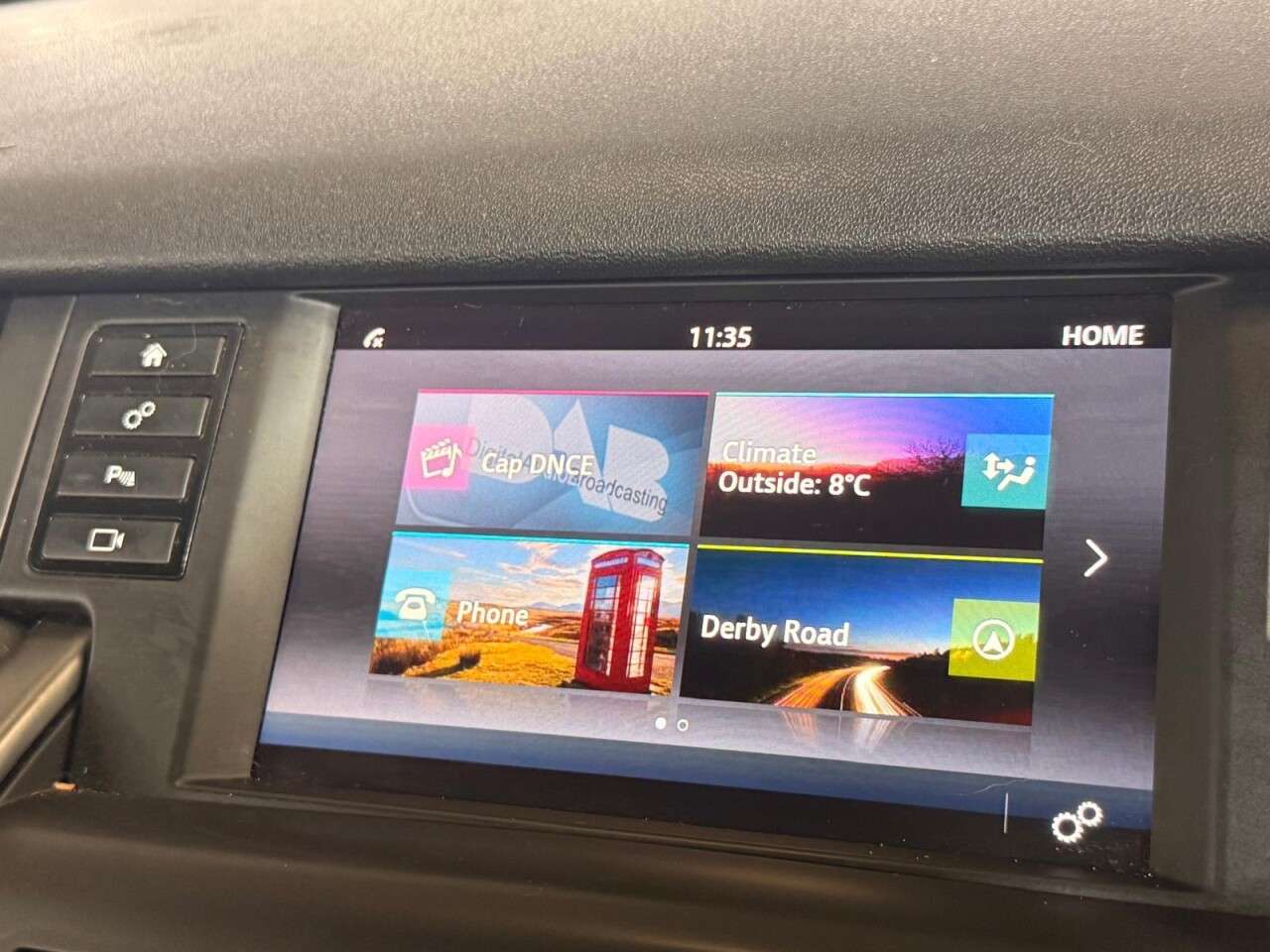 2018 LAND ROVER DISCOVERY SPORT 2018 LAND ROVER DISCOVERY SPORT