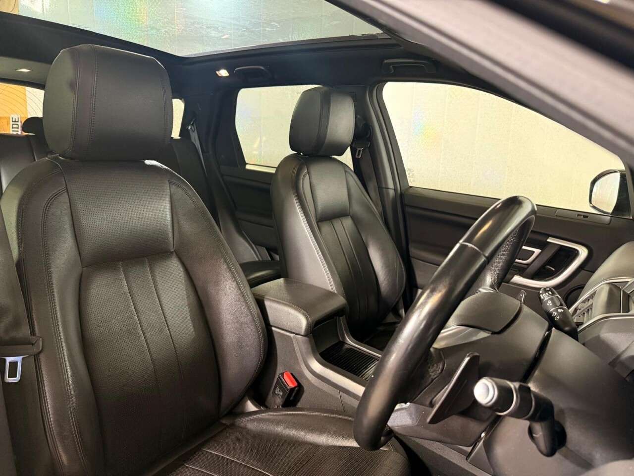 2018 LAND ROVER DISCOVERY SPORT 2018 LAND ROVER DISCOVERY SPORT