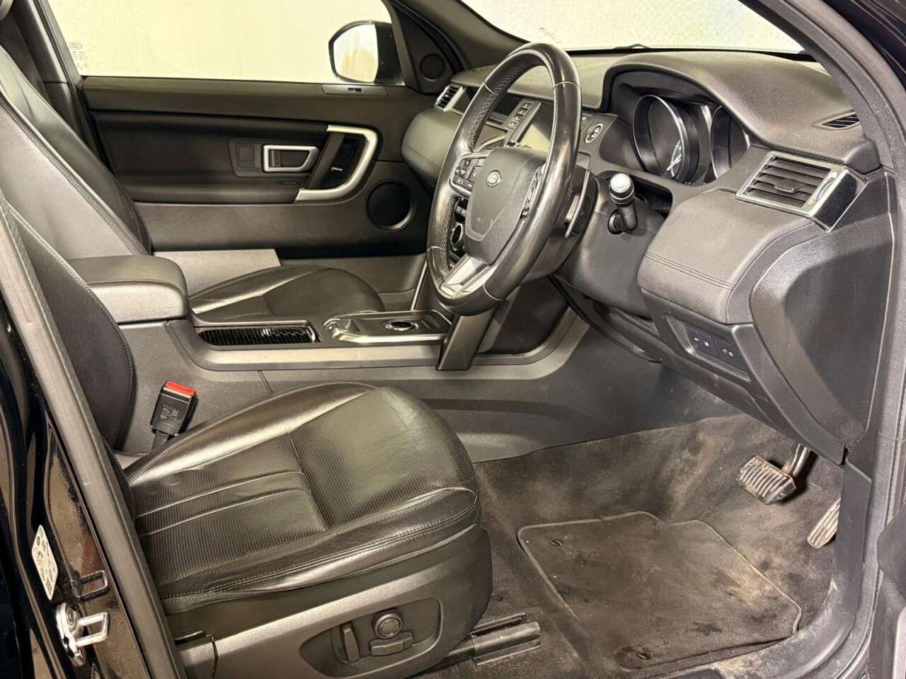 2018 LAND ROVER DISCOVERY SPORT 2018 LAND ROVER DISCOVERY SPORT