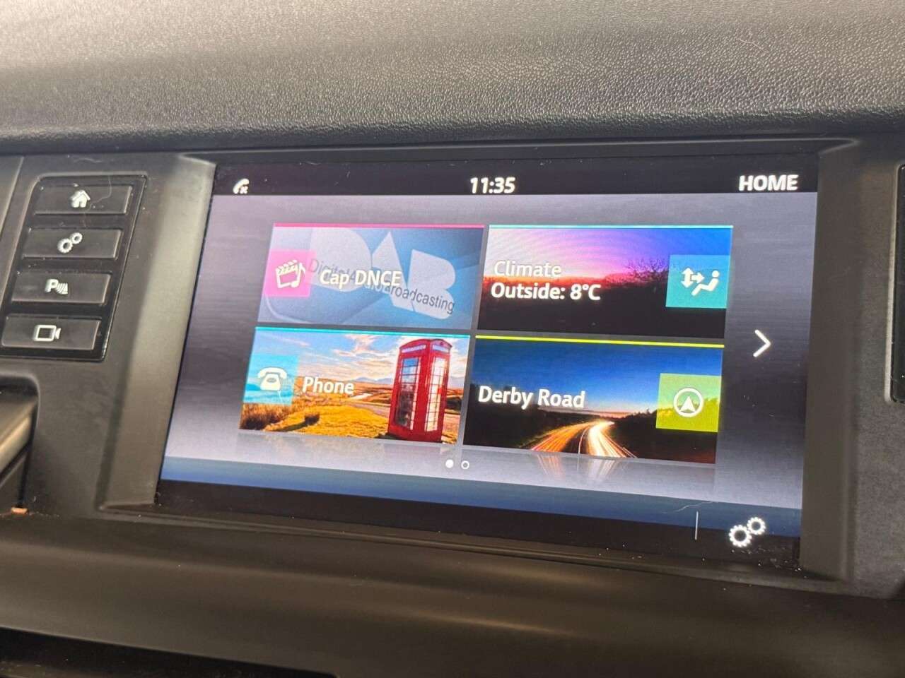 2018 LAND ROVER DISCOVERY SPORT 2018 LAND ROVER DISCOVERY SPORT