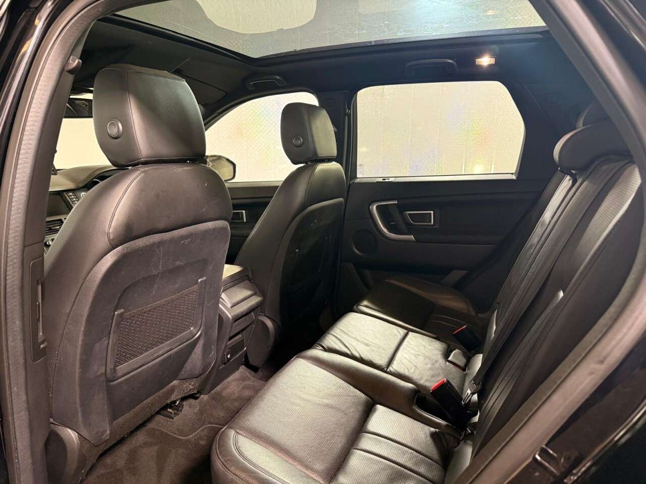 2018 LAND ROVER DISCOVERY SPORT 2018 LAND ROVER DISCOVERY SPORT