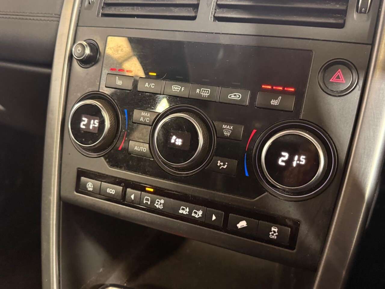 2018 LAND ROVER DISCOVERY SPORT 2018 LAND ROVER DISCOVERY SPORT