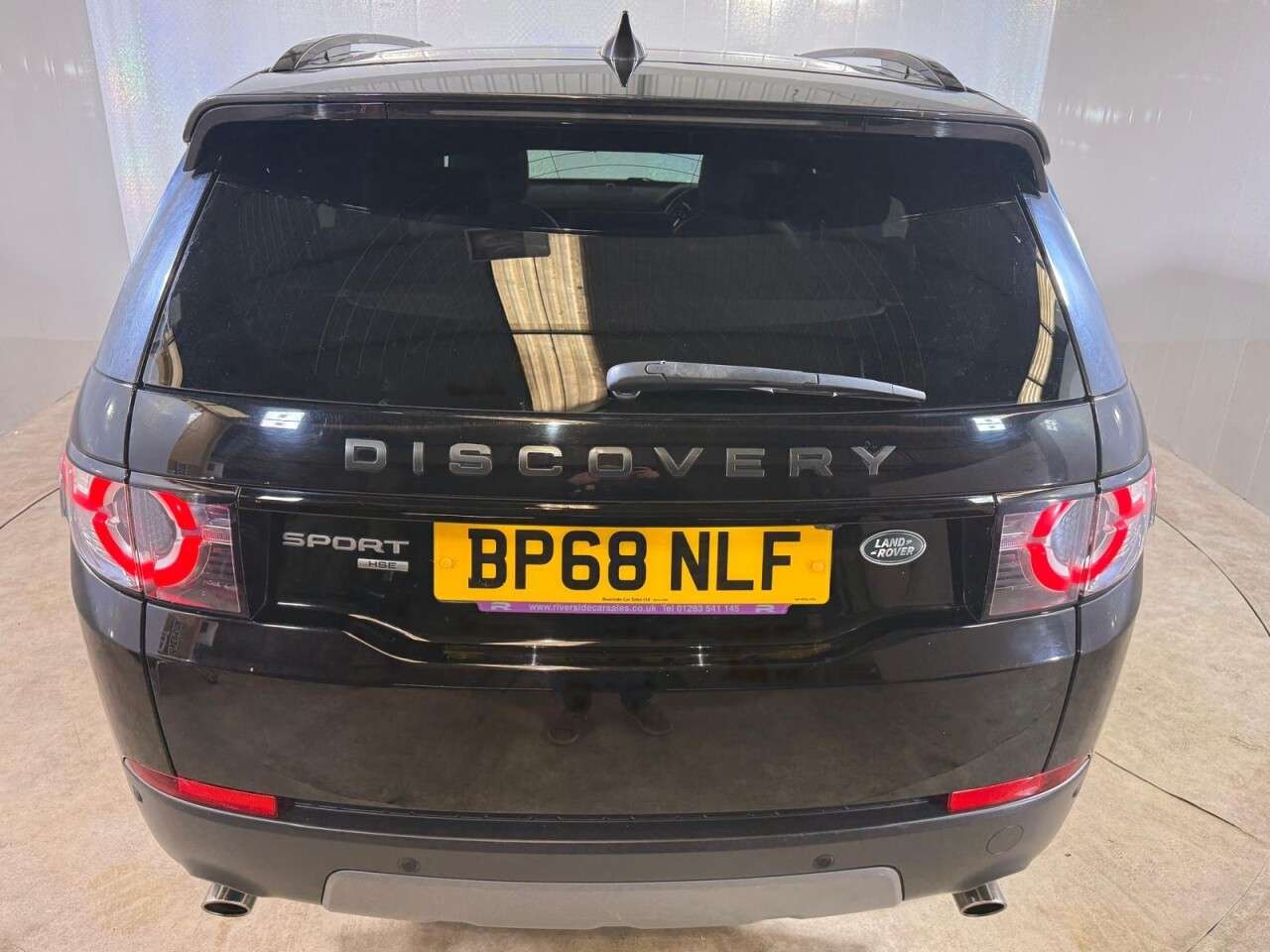 2018 LAND ROVER DISCOVERY SPORT 2018 LAND ROVER DISCOVERY SPORT