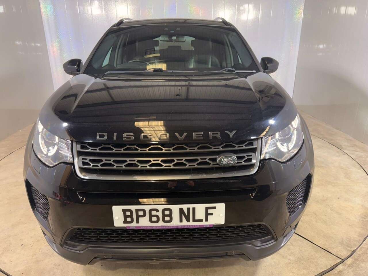 2018 LAND ROVER DISCOVERY SPORT 2018 LAND ROVER DISCOVERY SPORT