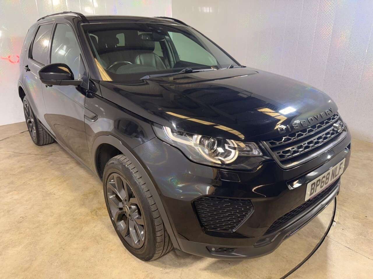 2018 LAND ROVER DISCOVERY SPORT 2018 LAND ROVER DISCOVERY SPORT
