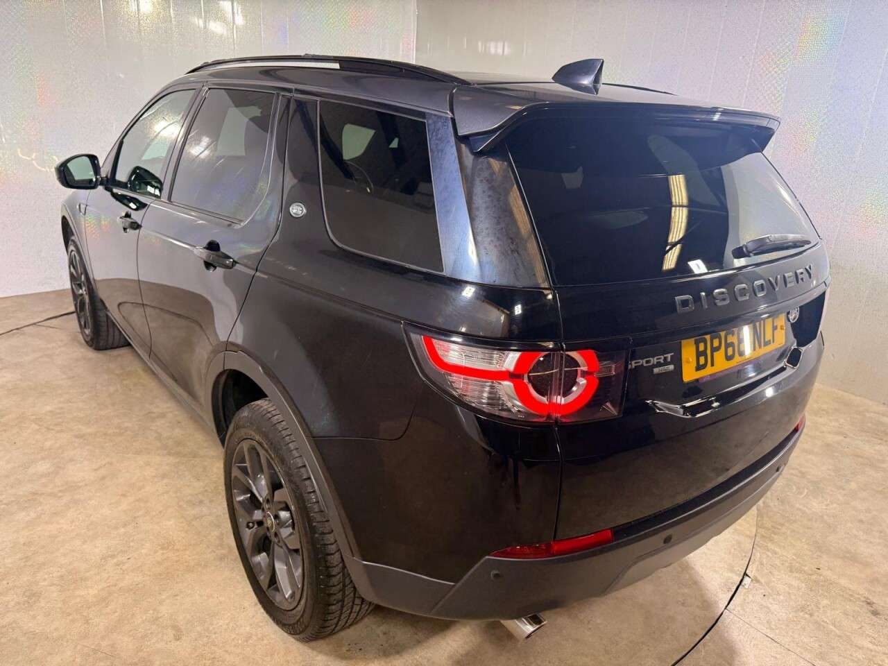 2018 LAND ROVER DISCOVERY SPORT 2018 LAND ROVER DISCOVERY SPORT