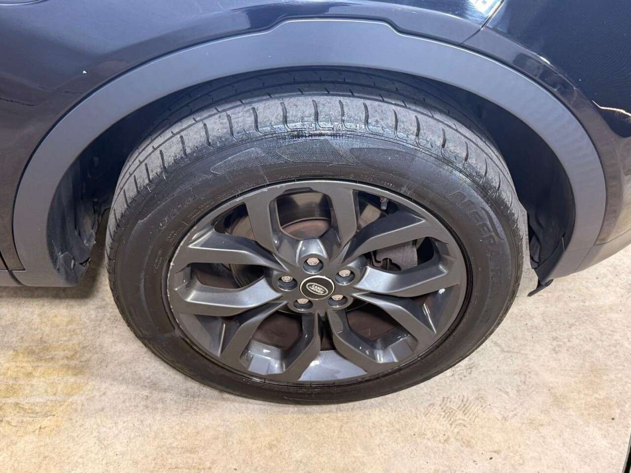 2018 LAND ROVER DISCOVERY SPORT 2018 LAND ROVER DISCOVERY SPORT