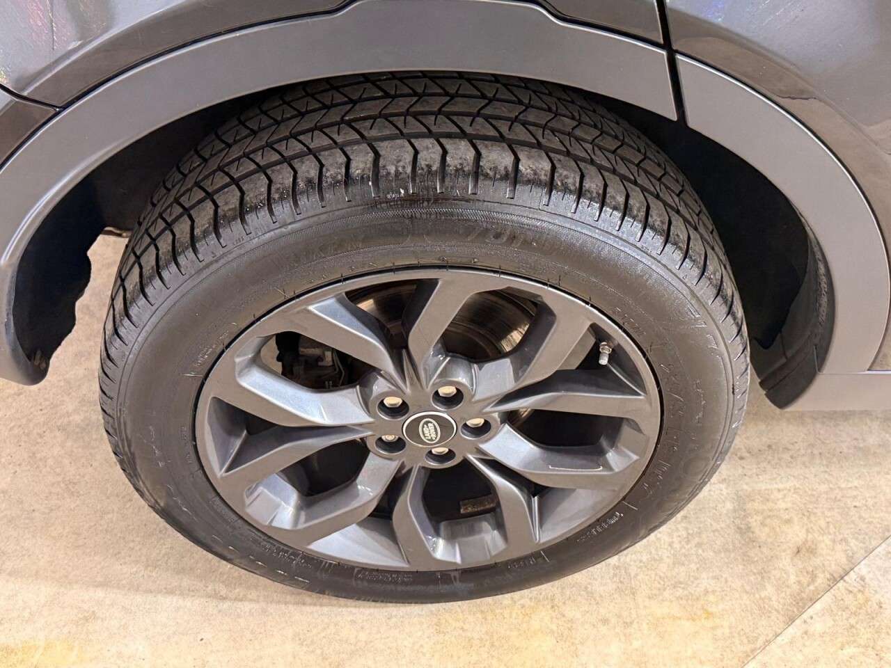 2018 LAND ROVER DISCOVERY SPORT 2018 LAND ROVER DISCOVERY SPORT