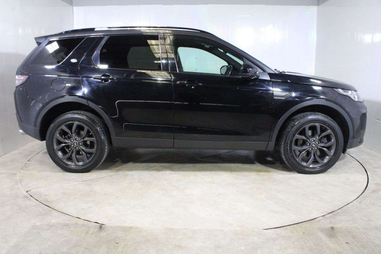 2018 LAND ROVER DISCOVERY SPORT 2018 LAND ROVER DISCOVERY SPORT